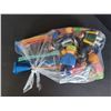 Image 1 : BAG FULL OF VINTAGE PLAY MOBIL TOYS