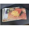 Image 1 : LOT OF 5 VINTAGE MCDONALDS TRAYLINERS