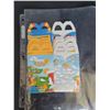 Image 1 : LOT OF 4 NEW UNUSED MCDONALDS MINI HAPPY MEAL BOXES