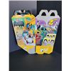 Image 1 : VINTAGE BATMAN MCDONALDS HAPPY MEAL UNUSED BOX