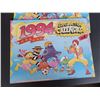 Image 2 : LOT OF 4 MCDONALDS 1994 SUPER ACTION CALENDARS
