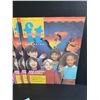 Image 4 : LARGE LOT OF MCDONALDS FUN TIMES MAGAZINES