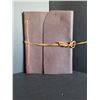 Image 1 : NATIVE ECHOES AND SPIRITS LEATHER BOOK