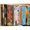Image 2 : LONG WOODENBOX FULL OF DVD'S