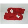 Image 2 : HUDSON BAY HBC 2010 VANCOUVER MITTENS