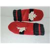 Image 2 : HUDSON BAY CANADA OLYMPIC MITTENS