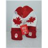 Image 1 : HUDSON BAY NEW MAPLE LEAF MITTENS SIZE SM