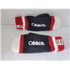 Image 1 : HUDSON BAY CANADA BLACK NEW (LIKE NEW?) MITTENS