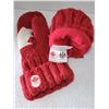 Image 3 : HUDSON BAY CANADA HALF MAPLE MITTENS