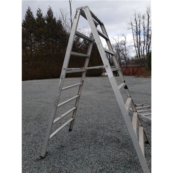 8' Saw Horse Ladder Cat C