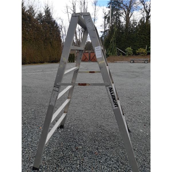 6' Saw Horse Ladder Cat C