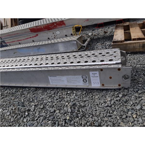 23' Ladder Plank Cat C