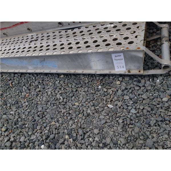 20' Ladder Plank Cat C