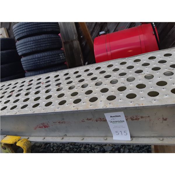 24' Ladder Plank Cat C