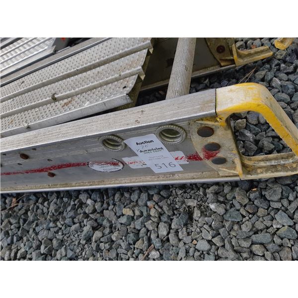 20' Ladder Plank Cat C