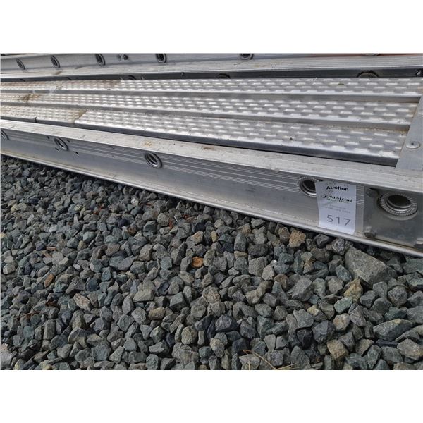 16' Ladder Plank Cat C