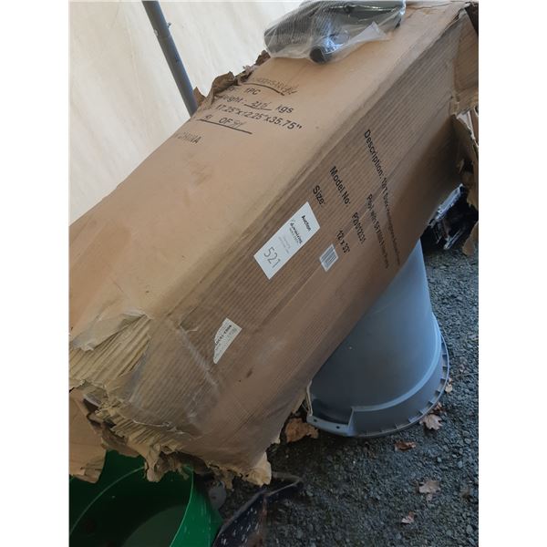 12x33 " Herringbone Active Pool Cat C