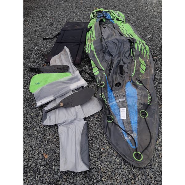 Intex Challenger K2 Kayak Cat B