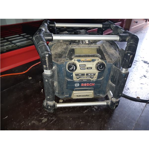 BOSCH Subwoofer Cat A