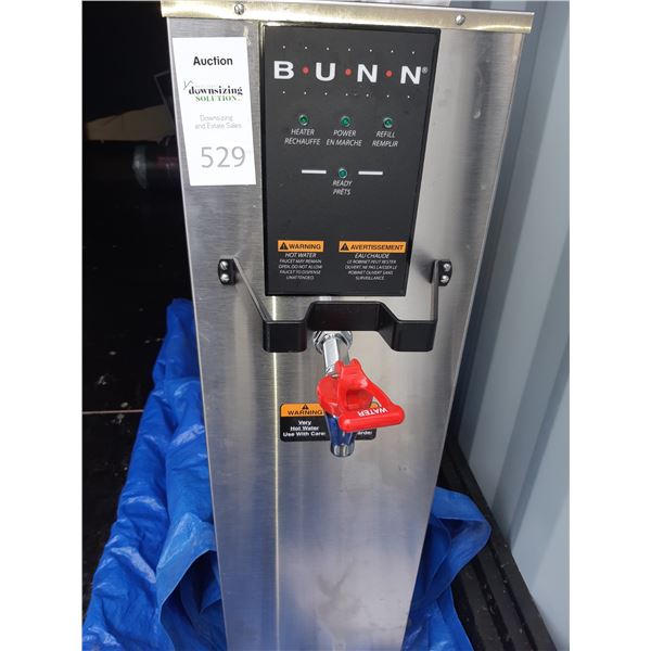 BUNN Hot Water Dispenser Cat B