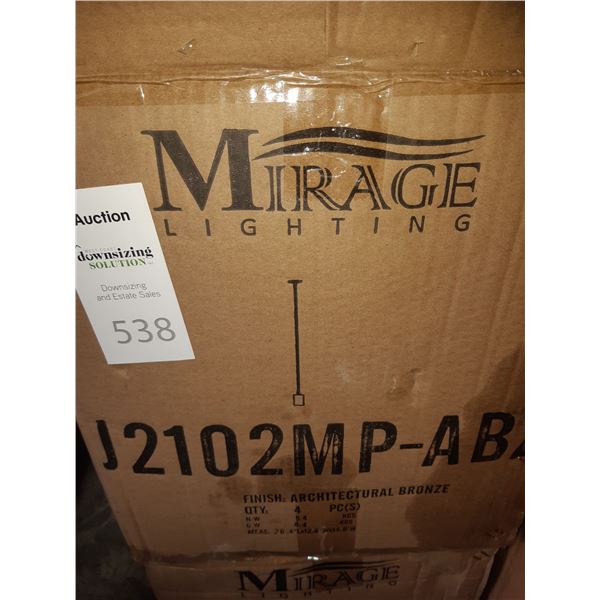 Mirage Lighting Cat B