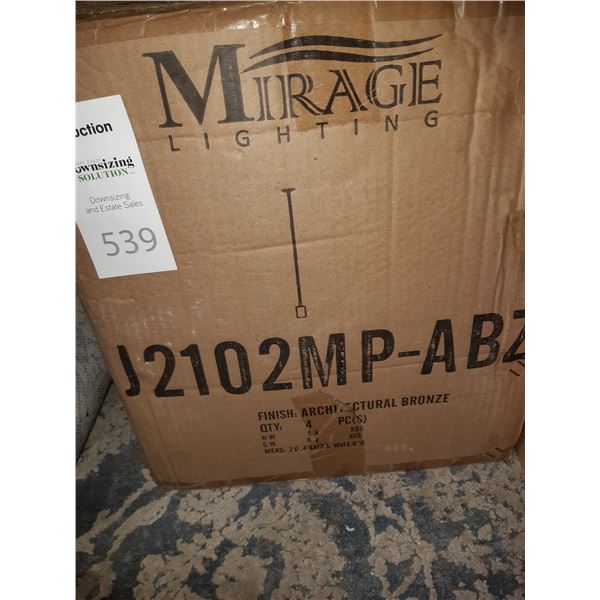 Mirage Lighting Cat B