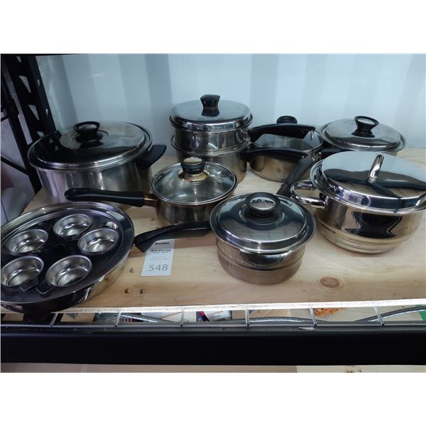 Cookware Cat A