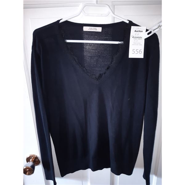 Dorothy Schumacher Sweater Cat A