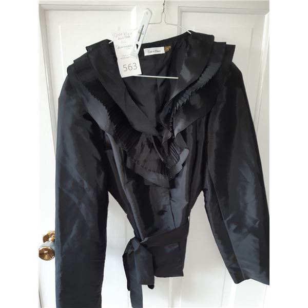 Calvin Klein Evening Jacket Cat A