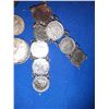 Image 5 : Silver Coins and Necklaces Cat A