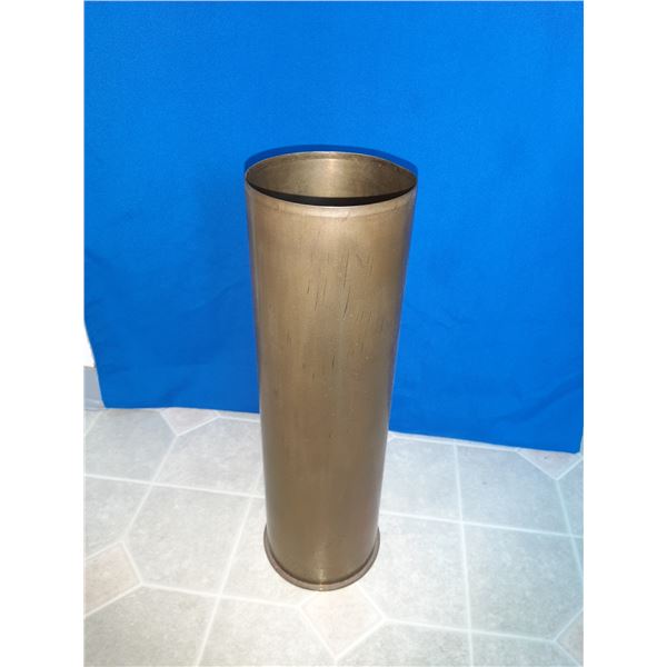 Brass Shell Casing Cat A