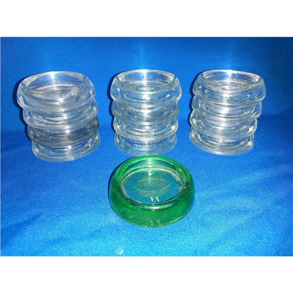 MCM carpet/floor protectors Cat A