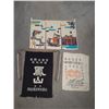 Image 1 : Japan door & Saki Norens, flour bag Cat A