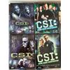 Image 2 : CSI NCIS Law & Order DVDs Cat A