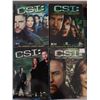 Image 3 : CSI NCIS Law & Order DVDs Cat A