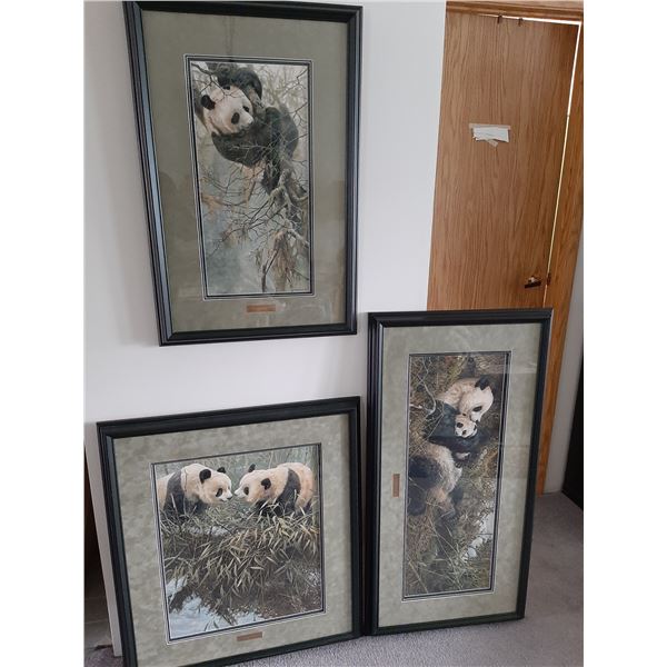 Signed Wall Art Prints Cat A