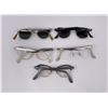 Image 2 : Collection of Antique Cats Eye Eyeglasses