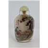 Image 1 : Antique Chinese Reverse Painted Snuff Bottle