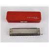 Image 1 : Hohner 64 Chromonica Harmonica