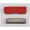 Image 2 : Hohner 64 Chromonica Harmonica