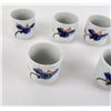 Image 2 : Set of 6 Antique Japanese Sake Cups
