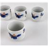 Image 3 : Set of 6 Antique Japanese Sake Cups