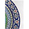Image 4 : Turkish Painted Charger Ismail Gonul