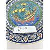Image 5 : Turkish Painted Charger Ismail Gonul