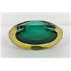 Image 1 : Mid Century Murano Seguso Glass Ashtray