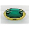 Image 2 : Mid Century Murano Seguso Glass Ashtray