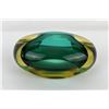 Image 5 : Mid Century Murano Seguso Glass Ashtray