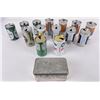Image 2 : Collection of Vintage Beer Cans
