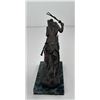 Image 2 : Cheyenne Frederic Remington Bronze