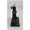 Image 4 : Cheyenne Frederic Remington Bronze
